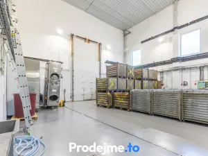 Prodej - jiné, Chvalovice, 1000 m2