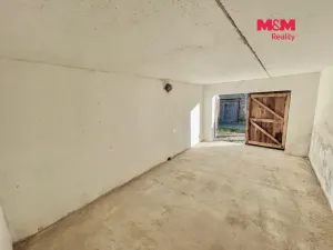 Prodej garáže, Horní Jiřetín, Hřbitovní, 23 m2