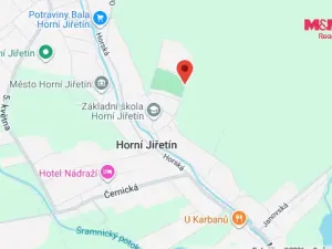 Prodej garáže, Horní Jiřetín, Hřbitovní, 23 m2