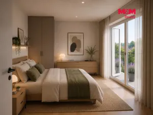 Prodej bytu 3+kk, Předboj, Ke Tvrzi, 50 m2