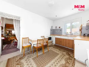 Prodej rodinného domu, Lednice, Poddoší, 95 m2