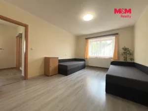 Pronájem rodinného domu, Strmilov - Česká Olešná, 200 m2