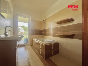 Pronájem rodinného domu, Strmilov - Česká Olešná, 200 m2