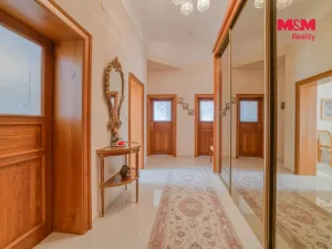 Prodej bytu 3+1, Mariánské Lázně - Úšovice, Anglická, 95 m2