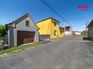 Prodej rodinného domu, Volduchy, 145 m2