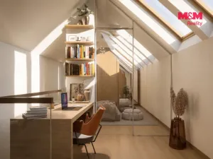 Prodej bytu 2+kk, Předboj, Ke Tvrzi, 72 m2