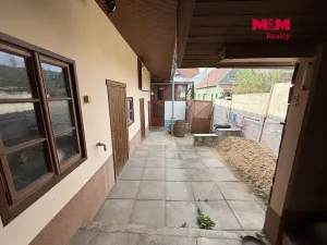 Prodej rodinného domu, Dětkovice, 150 m2