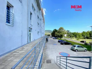 Prodej bytu 2+kk, Lovosice, Osvoboditelů, 67 m2