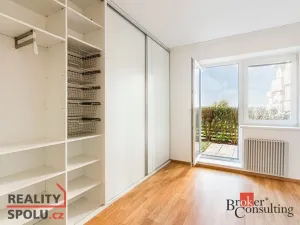 Pronájem bytu 2+kk, Brno - Řečkovice, Nachová, 40 m2