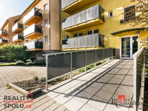 Pronájem bytu 2+kk, Brno - Řečkovice, Nachová, 40 m2