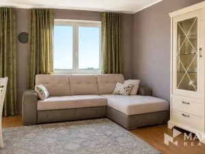 Pronájem bytu 2+kk, Jesenice, V Roháči I., 56 m2
