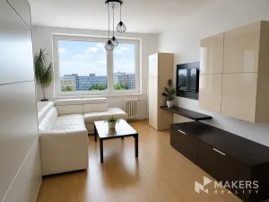 Prodej bytu 2+kk, Praha - Stodůlky, Trávníčkova, 45 m2