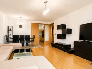 Pronájem bytu 3+kk, Praha - Vršovice, Vršovická, 95 m2