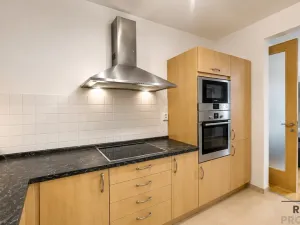 Pronájem bytu 3+kk, Praha - Vršovice, Vršovická, 95 m2