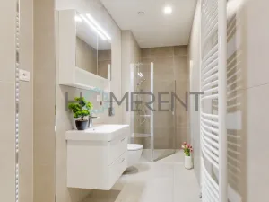 Pronájem bytu 1+1, Praha - Nové Město, Vyšehradská, 37 m2