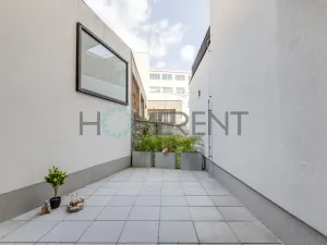 Pronájem bytu 2+kk, Praha - Nové Město, Vyšehradská, 52 m2