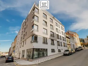 Prodej bytu 1+kk, Praha - Smíchov, Pod Barvířkou, 36 m2