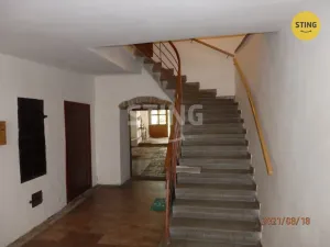 Pronájem bytu 1+kk, Lipník nad Bečvou, Stará, 26 m2