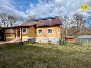 Pronájem rodinného domu, Malá Morava, 170 m2