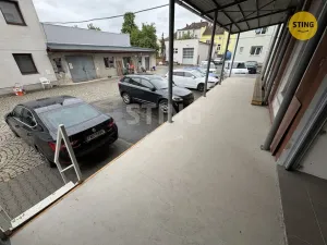 Pronájem skladu, Prostějov, Havlíčkova, 298 m2