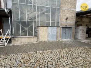 Pronájem skladu, Prostějov, Havlíčkova, 298 m2