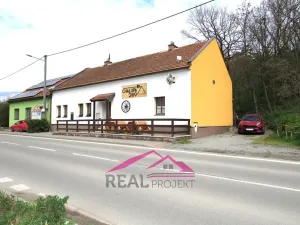 Prodej restaurace, Čebín, 180 m2