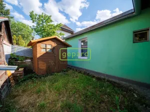 Prodej rodinného domu, Praha, Středová, 65 m2