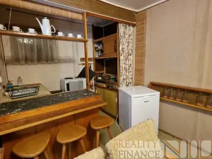 Pronájem chaty, Líšťany, 48 m2