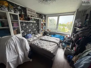 Prodej bytu 4+1, Bílina - Teplické Předměstí, Čapkova, 80 m2