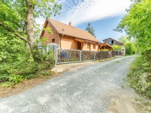 Prodej rodinného domu, Dolní Břežany - Lhota, U Lesa, 50 m2