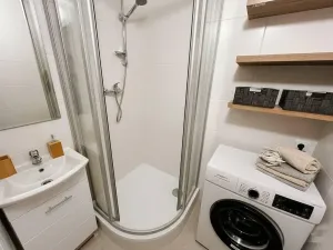 Pronájem bytu 1+kk, Ústí nad Labem, Velká Hradební, 6 m2