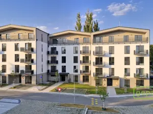 Pronájem bytu 2+kk, Slaný - Kvíček, U Benaru, 55 m2