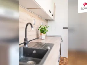 Prodej bytu 3+1, Nové Hrady, Zahradní čtvrť, 71 m2