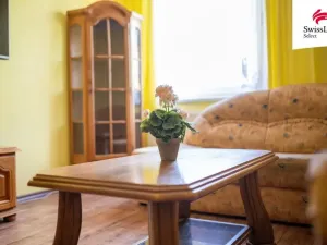 Prodej bytu 3+1, Nové Hrady, Zahradní čtvrť, 71 m2