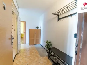 Prodej bytu 3+1, Nové Hrady, Zahradní čtvrť, 71 m2