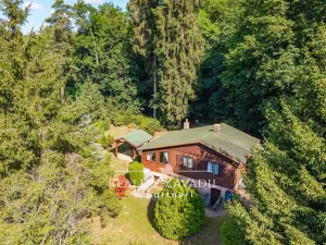 Prodej chaty, Pyšely, 117 m2