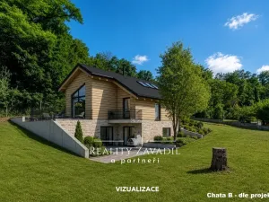 Prodej chaty, Pyšely, 117 m2