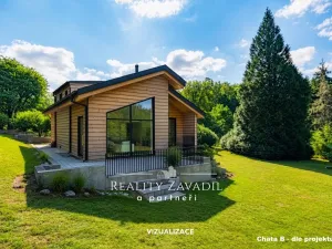 Prodej chaty, Pyšely, 117 m2