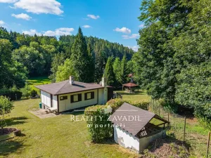 Prodej chaty, Pyšely, 117 m2