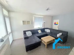 Pronájem bytu 3+1, Děčín, Čsl. armády, 66 m2