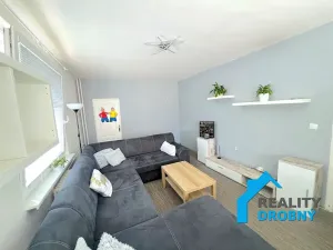 Pronájem bytu 3+1, Děčín, Čsl. armády, 66 m2
