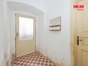 Prodej zemědělské usedlosti, Černovice - Benešov, 265 m2