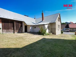 Prodej rodinného domu, Lipová, 110 m2