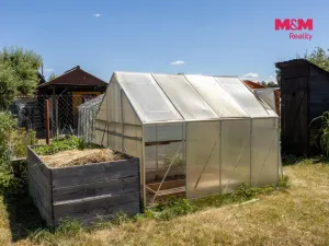 Prodej zahrady, Horšovský Týn - Malé Předměstí, 401 m2