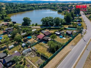 Prodej zahrady, Horšovský Týn - Malé Předměstí, 401 m2