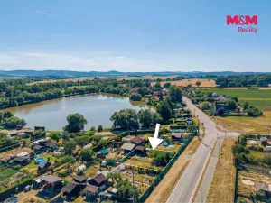 Prodej zahrady, Horšovský Týn - Malé Předměstí, 401 m2