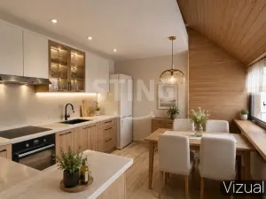Prodej bytu 1+kk, Ostrava, Zelená, 52 m2