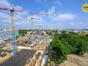 Prodej bytu 1+kk, Ostrava, Zelená, 52 m2