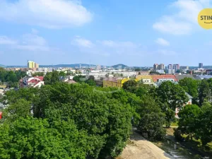 Prodej bytu 1+kk, Ostrava, Zelená, 52 m2