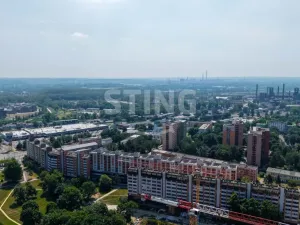 Prodej bytu 1+kk, Ostrava, Zelená, 52 m2